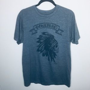 Boneyard Graphic T-shirt